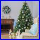 90_Lighted_Artificial_Pine_Christmas_Tree_01_pyb