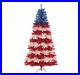 90_Patriotic_American_Artificial_Red_Blue_Christmas_Tree_with_Clear_White_Light_01_jcp
