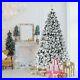 9FT_Pre_Lit_Artificial_Christmas_Tree_Snow_Flocked_Hinged_Pine_Tree_Winter_01_utko