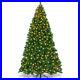 9Ft_Pre_Lit_PVC_Artificial_Christmas_Tree_Hinged_with_700_LED_Lights_Stand_01_hau