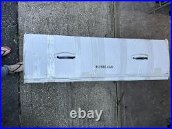 9 Ft. Pre-Lit Grand Dutchess Slim Pine Christmas Tree with Stand LED Lights