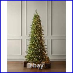 9 ft SMART Grand Duchess Twinkling Balsam Fir Slim LED Pre-Lit Tree
