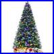 9ft_Pre_Lit_Snowy_Christmas_Hinged_Tree_11_Flash_Modes_with_780_Multi_Color_Lights_01_ze