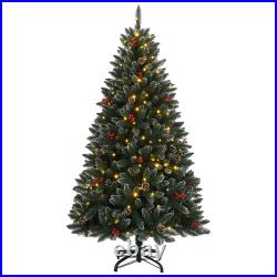 Artificial Christmas Tree 300 LEDs 82.7