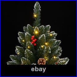 Artificial Christmas Tree 300 LEDs 82.7