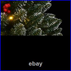 Artificial Christmas Tree 300 LEDs 82.7