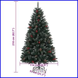 Artificial Christmas Tree 300 LEDs 82.7