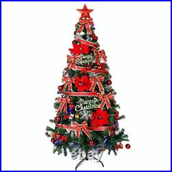 Artificial Christmas Tree Gift Party light about 7 Ft for Bluetti Power Station