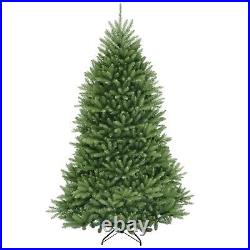 Artificial Christmas Tree Includes Stand Dunhill Fir 7 ft