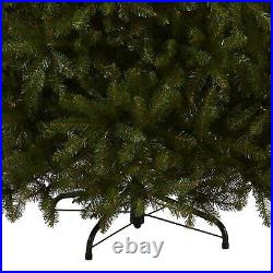 Artificial Christmas Tree Includes Stand Dunhill Fir 7 ft