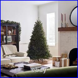 Artificial Christmas Tree Includes Stand Dunhill Fir 7 ft