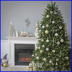 Artificial Christmas Tree Includes Stand Dunhill Fir 7 ft