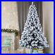 Artificial_Christmas_Tree_with_LED_Lights_Pencil_Fir_Realistic_6ft_Flocking_Tied_01_rbw