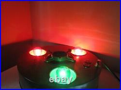 BELMONT TREELITER LIGHTED CHRISTMAS TREE STAND All New Wiring & Safety Plug L@@K BELMONT TREELITER LIGHTED CHRISTMAS TREE STAND All New Wiring & Safety Plug L@@K