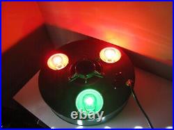 BELMONT TREELITER LIGHTED CHRISTMAS TREE STAND All New Wiring & Safety Plug L@@K BELMONT TREELITER LIGHTED CHRISTMAS TREE STAND All New Wiring & Safety Plug L@@K