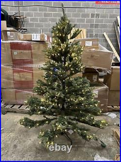 Balsam Hill 6.5 Blue Spruce Candlelight Clear Christmas Tree LED Easy Plug $799 Balsam Hill 6.5 Blue Spruce Candlelight Clear Christmas Tree LED Easy Plug $799