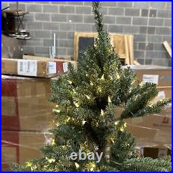 Balsam Hill 6.5 Blue Spruce Candlelight Clear Christmas Tree LED Easy Plug $799 Balsam Hill 6.5 Blue Spruce Candlelight Clear Christmas Tree LED Easy Plug $799