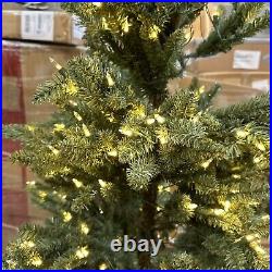 Balsam Hill 6.5 Blue Spruce Candlelight Clear Christmas Tree LED Easy Plug $799 Balsam Hill 6.5 Blue Spruce Candlelight Clear Christmas Tree LED Easy Plug $799