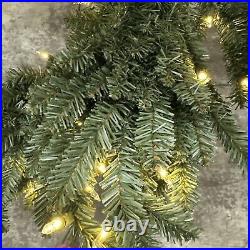 Balsam Hill 6.5 Blue Spruce Candlelight Clear Christmas Tree LED Easy Plug $799 Balsam Hill 6.5 Blue Spruce Candlelight Clear Christmas Tree LED Easy Plug $799