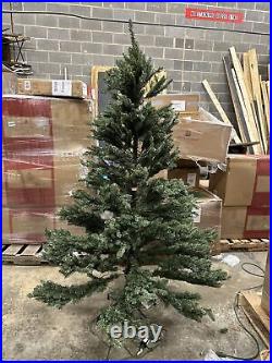 Balsam Hill 6.5 Blue Spruce Candlelight Clear Christmas Tree LED Easy Plug $799 Balsam Hill 6.5 Blue Spruce Candlelight Clear Christmas Tree LED Easy Plug $799