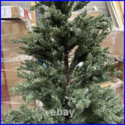 Balsam Hill 6.5 Blue Spruce Candlelight Clear Christmas Tree LED Easy Plug $799 Balsam Hill 6.5 Blue Spruce Candlelight Clear Christmas Tree LED Easy Plug $799