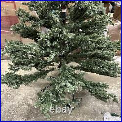 Balsam Hill 6.5 Blue Spruce Candlelight Clear Christmas Tree LED Easy Plug $799 Balsam Hill 6.5 Blue Spruce Candlelight Clear Christmas Tree LED Easy Plug $799