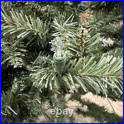 Balsam Hill 6.5 Blue Spruce Candlelight Clear Christmas Tree LED Easy Plug $799 Balsam Hill 6.5 Blue Spruce Candlelight Clear Christmas Tree LED Easy Plug $799