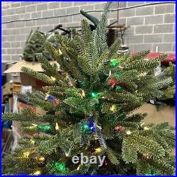 Balsam Hill 6.5 Fraser Fir Color+Clear Easy Plug Christmas Tree (Open/Return) Balsam Hill 6.5 Fraser Fir Color+Clear Easy Plug Christmas Tree (Open/Return)