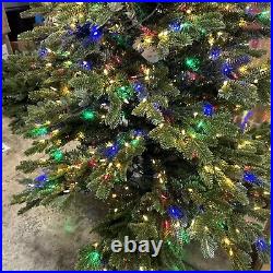 Balsam Hill 6.5 Fraser Fir Color+Clear Easy Plug Christmas Tree (Open/Return) Balsam Hill 6.5 Fraser Fir Color+Clear Easy Plug Christmas Tree (Open/Return)