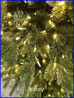 Balsam Hill 6.5 Fraser Fir Color+Clear Easy Plug Christmas Tree (Open/Return) Balsam Hill 6.5 Fraser Fir Color+Clear Easy Plug Christmas Tree (Open/Return)