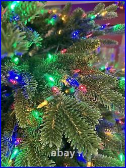 Balsam Hill 6.5 Fraser Fir Color+Clear Easy Plug Christmas Tree (Open/Return) Balsam Hill 6.5 Fraser Fir Color+Clear Easy Plug Christmas Tree (Open/Return)