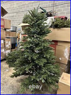 Balsam Hill 6.5 Fraser Fir Color+Clear Easy Plug Christmas Tree (Open/Return) Balsam Hill 6.5 Fraser Fir Color+Clear Easy Plug Christmas Tree (Open/Return)