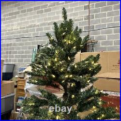 Balsam Hill 7.5 Ft Classic Evergreen Spruce Christmas Tree Candlelight $949 Open Balsam Hill 7.5 Ft Classic Evergreen Spruce Christmas Tree Candlelight $949 Open