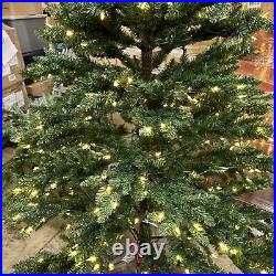 Balsam Hill 7.5 Ft Classic Evergreen Spruce Christmas Tree Candlelight $949 Open Balsam Hill 7.5 Ft Classic Evergreen Spruce Christmas Tree Candlelight $949 Open