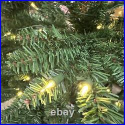 Balsam Hill 7.5 Ft Classic Evergreen Spruce Christmas Tree Candlelight $949 Open Balsam Hill 7.5 Ft Classic Evergreen Spruce Christmas Tree Candlelight $949 Open