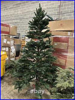 Balsam Hill 7.5 Ft Classic Evergreen Spruce Christmas Tree Candlelight $949 Open Balsam Hill 7.5 Ft Classic Evergreen Spruce Christmas Tree Candlelight $949 Open
