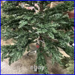 Balsam Hill 7.5 Ft Classic Evergreen Spruce Christmas Tree Candlelight $949 Open Balsam Hill 7.5 Ft Classic Evergreen Spruce Christmas Tree Candlelight $949 Open