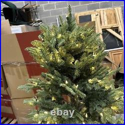 Balsam Hill Balsam Fir 6.5 Candlelight Christmas Tree $999 Open (No accessories)