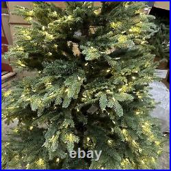 Balsam Hill Balsam Fir 6.5 Candlelight Christmas Tree $999 Open (No accessories)