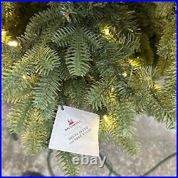 Balsam Hill Balsam Fir 6.5 Candlelight Christmas Tree $999 Open (No accessories)