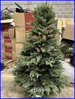 Balsam Hill Balsam Fir 6.5 Candlelight Christmas Tree $999 Open (No accessories)