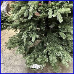 Balsam Hill Balsam Fir 6.5 Candlelight Christmas Tree $999 Open (No accessories)