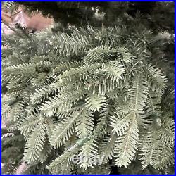 Balsam Hill Balsam Fir 6.5 Candlelight Christmas Tree $999 Open (No accessories)