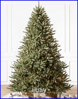 Balsam Hill Classic Blue Spruce 5.5' Tree with Clear Lights Balsam Hill Classic Blue Spruce 5.5' Tree with Clear Lights