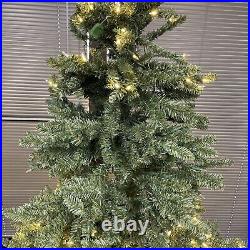 Balsam Hill Classic Blue Spruce 6.5' Tree Candlelight NON-WORKING LIGHTS/RETURN