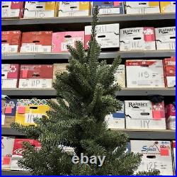 Balsam Hill Classic Blue Spruce Christmas Tree 7.5 ft unlit Open $699 unfluffed Balsam Hill Classic Blue Spruce Christmas Tree 7.5 ft unlit Open $699 unfluffed