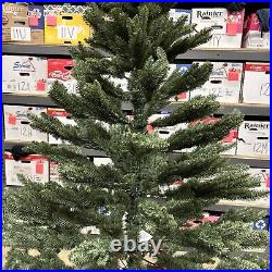 Balsam Hill Classic Blue Spruce Christmas Tree 7.5 ft unlit Open $699 unfluffed Balsam Hill Classic Blue Spruce Christmas Tree 7.5 ft unlit Open $699 unfluffed