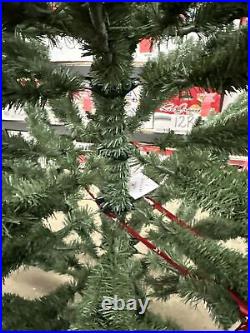 Balsam Hill Classic Blue Spruce Christmas Tree 7.5 ft unlit Open $699 unfluffed Balsam Hill Classic Blue Spruce Christmas Tree 7.5 ft unlit Open $699 unfluffed