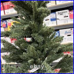 Balsam Hill Classic Blue Spruce Christmas Tree 7.5 ft unlit Open $699 unfluffed Balsam Hill Classic Blue Spruce Christmas Tree 7.5 ft unlit Open $699 unfluffed
