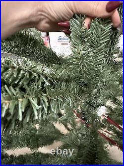 Balsam Hill Classic Blue Spruce Christmas Tree 7.5 ft unlit Open $699 unfluffed Balsam Hill Classic Blue Spruce Christmas Tree 7.5 ft unlit Open $699 unfluffed